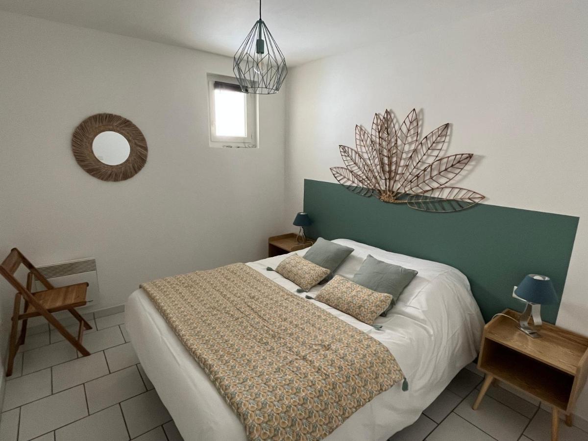 Bel Appartement 2 Chambres Au Coeur Du Village Eyragues Bagian luar foto